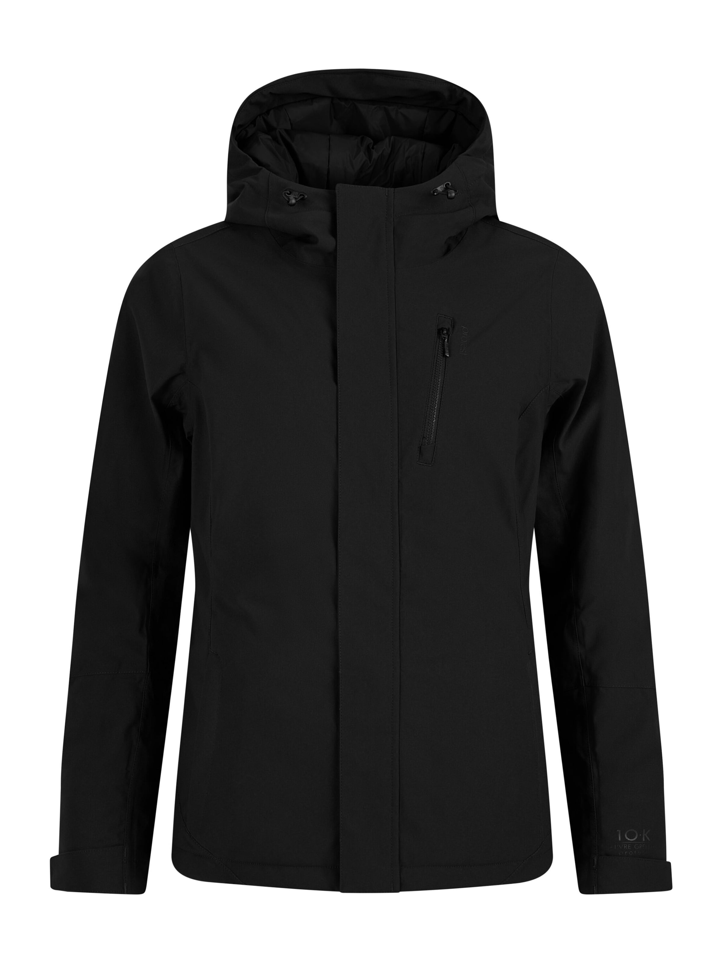 PROTEST Спортивная куртка 'PRTScoop' в черном дениме
PROTEST Спортивная куртка 'PRTScoop' в черном дениме