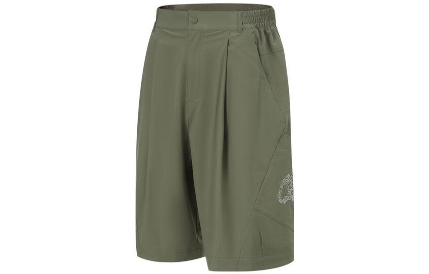 LiNing Шорты Li Ning Dadiawuhen Casual Army Canvas Green
LiNing Шорты Li Ning Dadiawuhen Casual Army Canvas Green