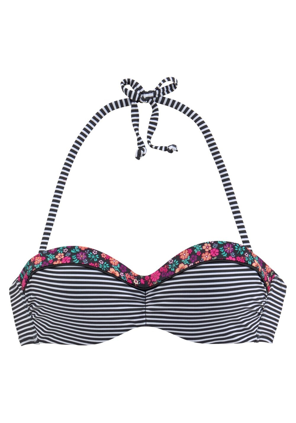 Бюстгальтер-балконет Верх бикини S.Oliver, смешанные цвета
Бюстгальтер-балконет Верх бикини S.Oliver, смешанные цвета