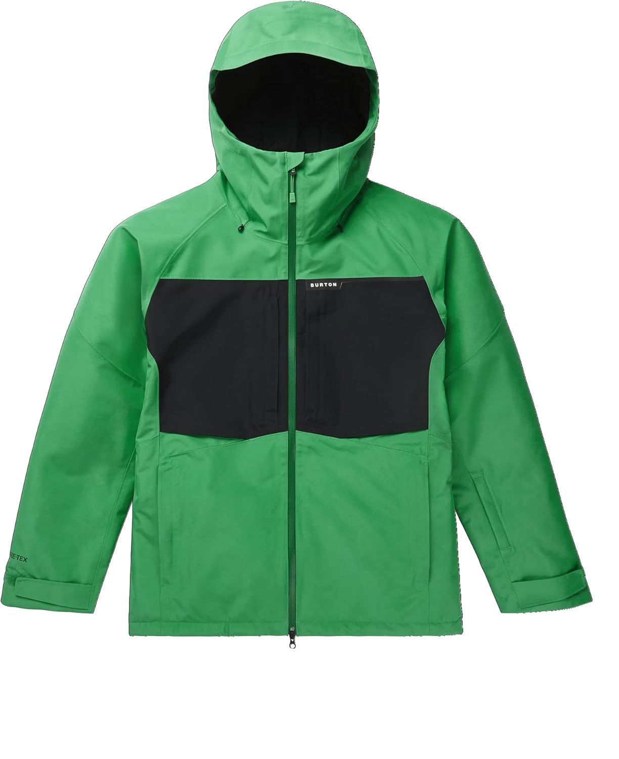 Куртка Burton Men's Pillowline Gore‑tex 2l, Clover Green/True Black
Куртка Burton Men's Pillowline Gore‑tex 2l, Clover Green/True Black