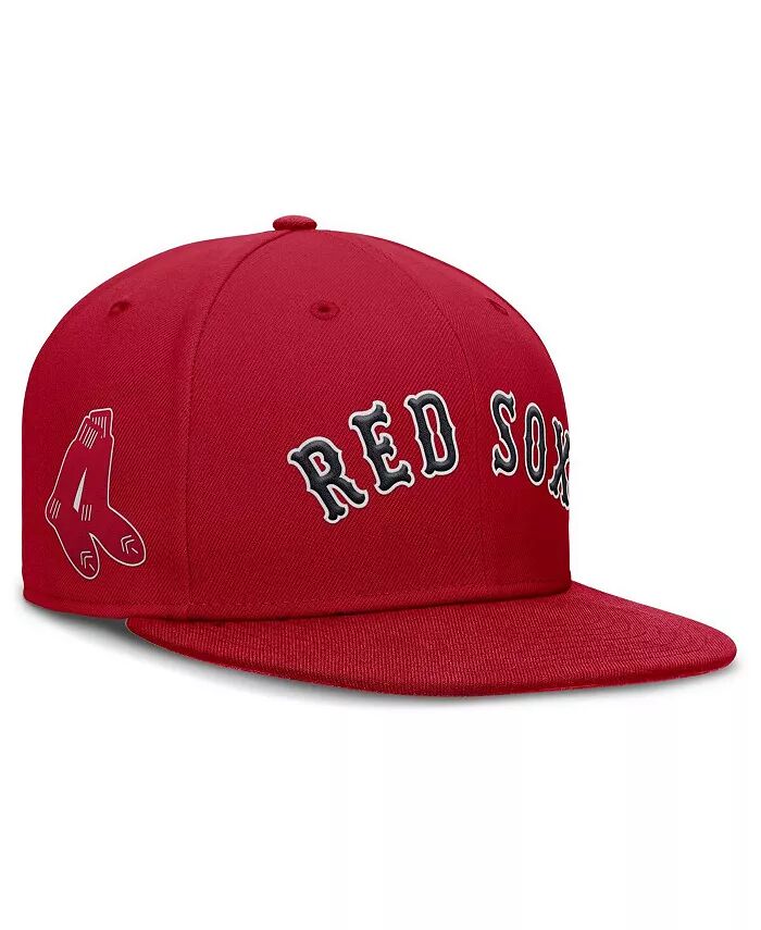 Мужская красная бейсболка Boston Red Sox Cooperstown True Performance Fitted Nike
Мужская красная бейсболка Boston Red Sox Cooperstown True Performance Fitted Nike