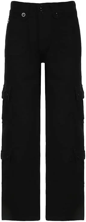 Женские багги джинсы Vintage Y2K Low Rise Multi-Pocket Cargo Rysdiet
Женские багги джинсы Vintage Y2K Low Rise Multi-Pocket Cargo Rysdiet