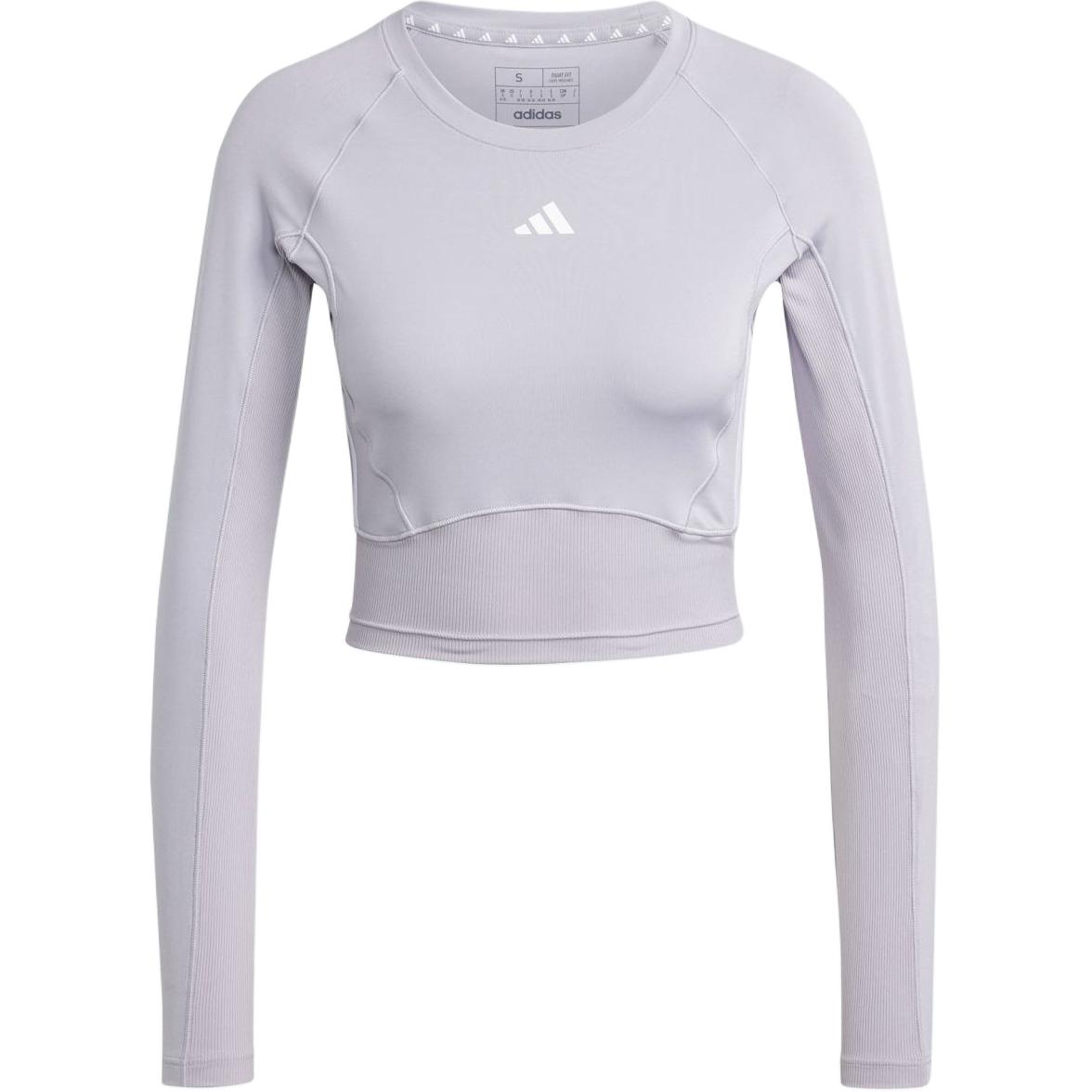 Бесплатная доставка с AdiClub Топ с длинным рукавом из смесового материала для тренировок Adidas, Glory Grey/White
Бесплатная доставка с AdiClub Топ с длинным рукавом из смесового материала для тренировок Adidas, Glory Grey/White