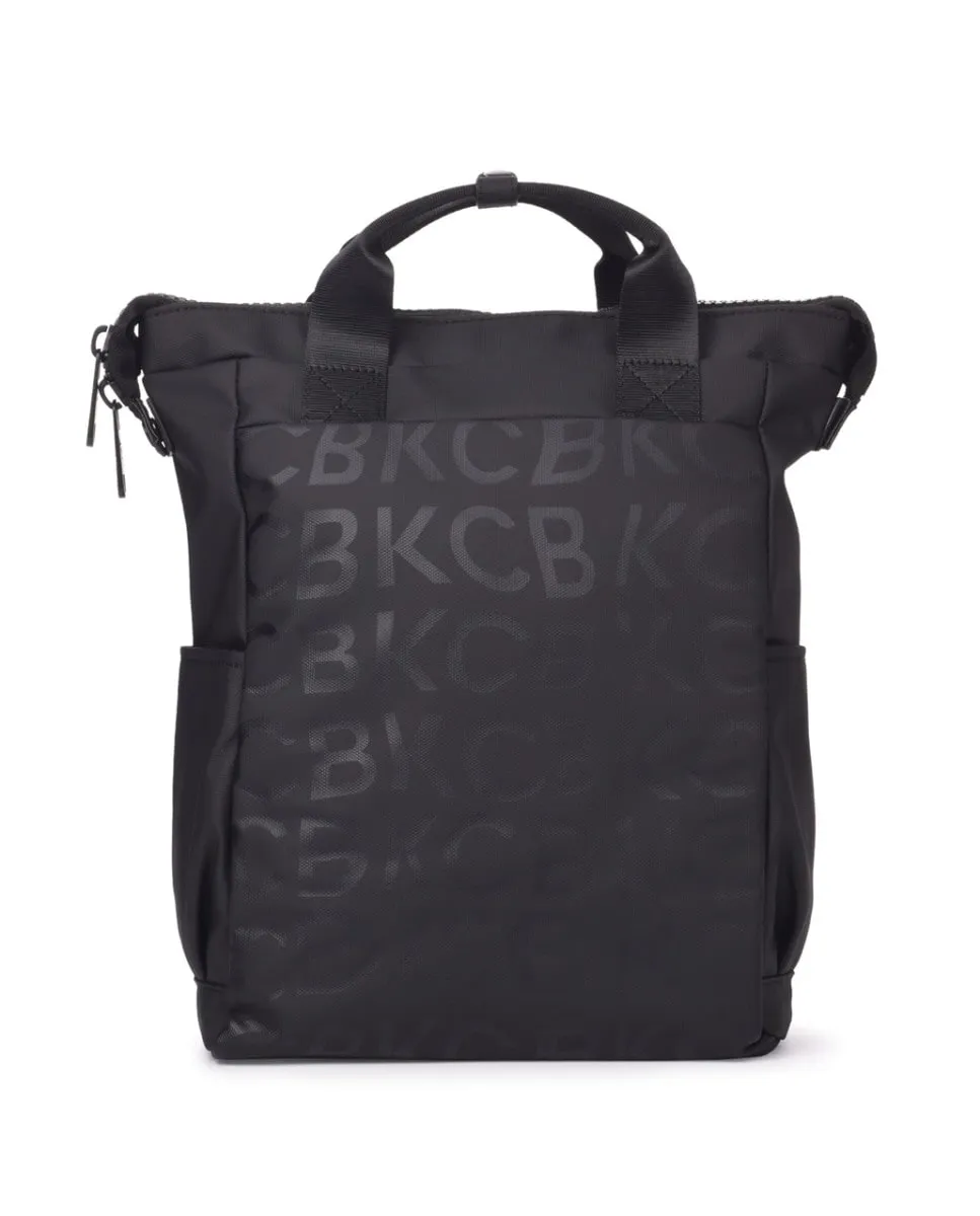 Женский рюкзак Stamp большого размера черного цвета с возможностью носить разными способами Kcb, черный
Женский рюкзак Stamp большого размера черного цвета с возможностью носить разными способами Kcb, черный