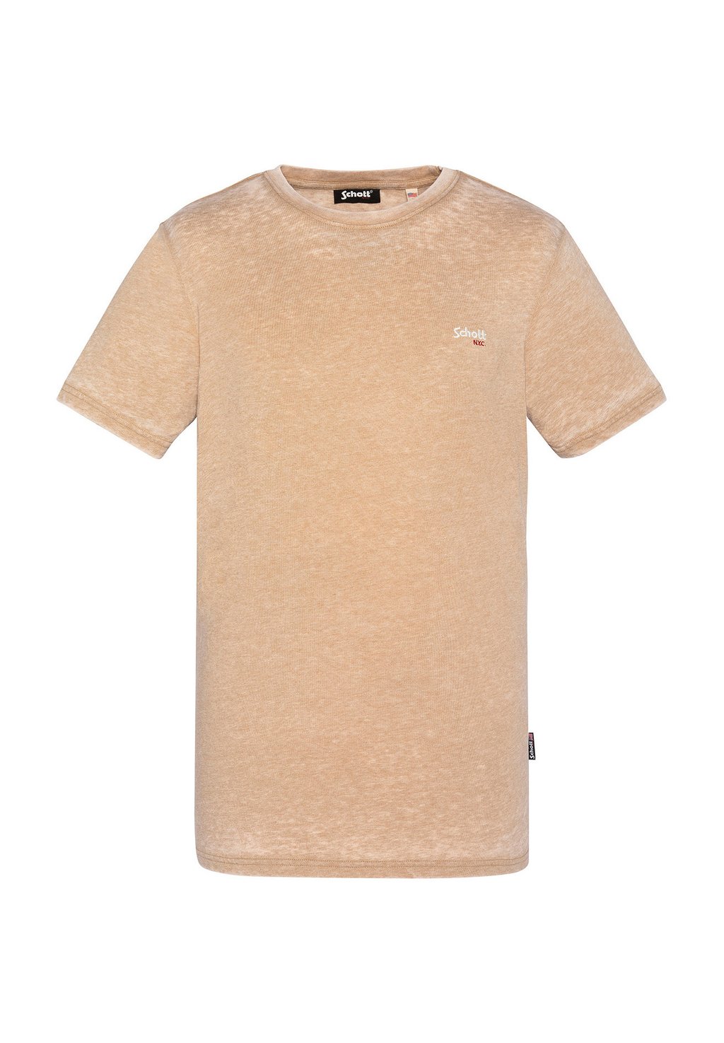 Базовая футболка STRIKER Schott, бежевый
Базовая футболка STRIKER Schott, бежевый