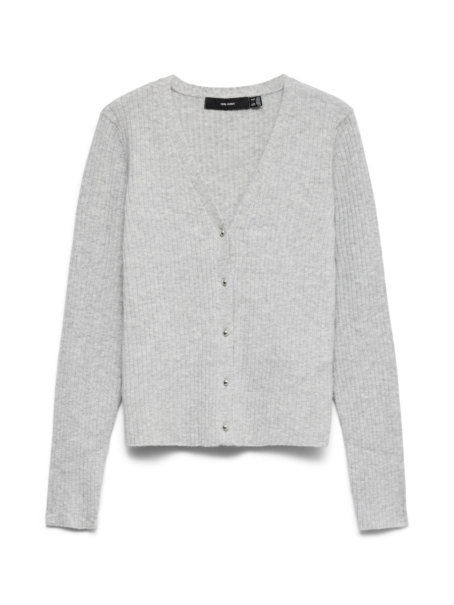Вязаный кардиган VERO MODA VMFoolive, Grey
Вязаный кардиган VERO MODA VMFoolive, Grey