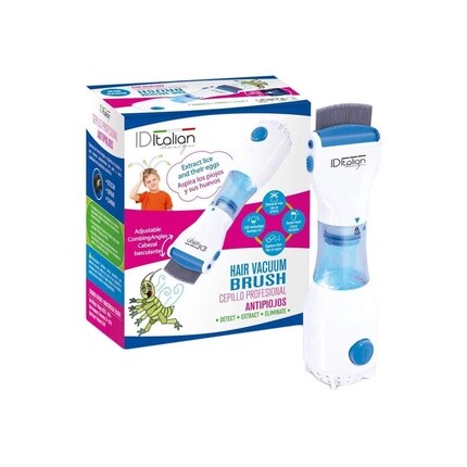 Электрическая расческа от вшей Postquam, Id Italian
Электрическая расческа от вшей Postquam, Id Italian