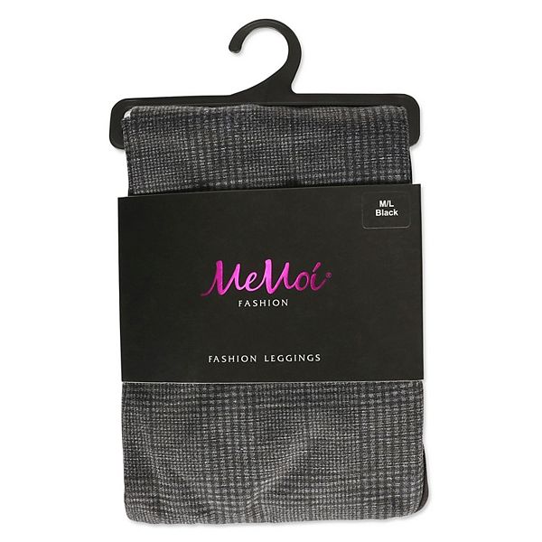 Женские легинсы в стиле мужского костюма Memoi
Женские легинсы в стиле мужского костюма Memoi
