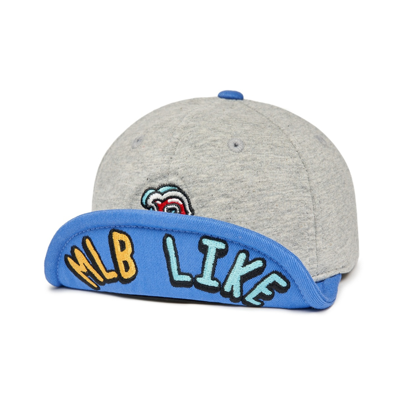 Бейсболка для детей MLB, синий/серый
Бейсболка для детей MLB, синий/серый