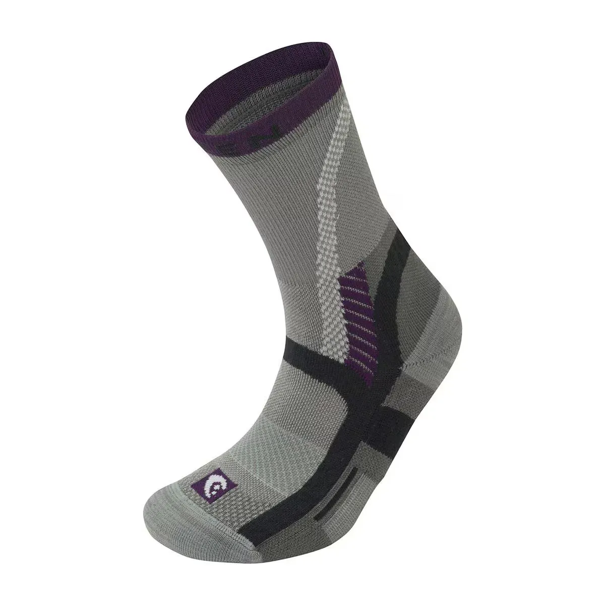 Носки унисекс легкие походные Eco Lorpen, серый
Носки унисекс легкие походные Eco Lorpen, серый