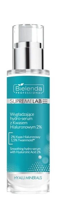 Сыворотка для лица Bielenda Professional SupremeLAB Hyalu Minerals 2%, 30 мл
Сыворотка для лица Bielenda Professional SupremeLAB Hyalu Minerals 2%, 30 мл