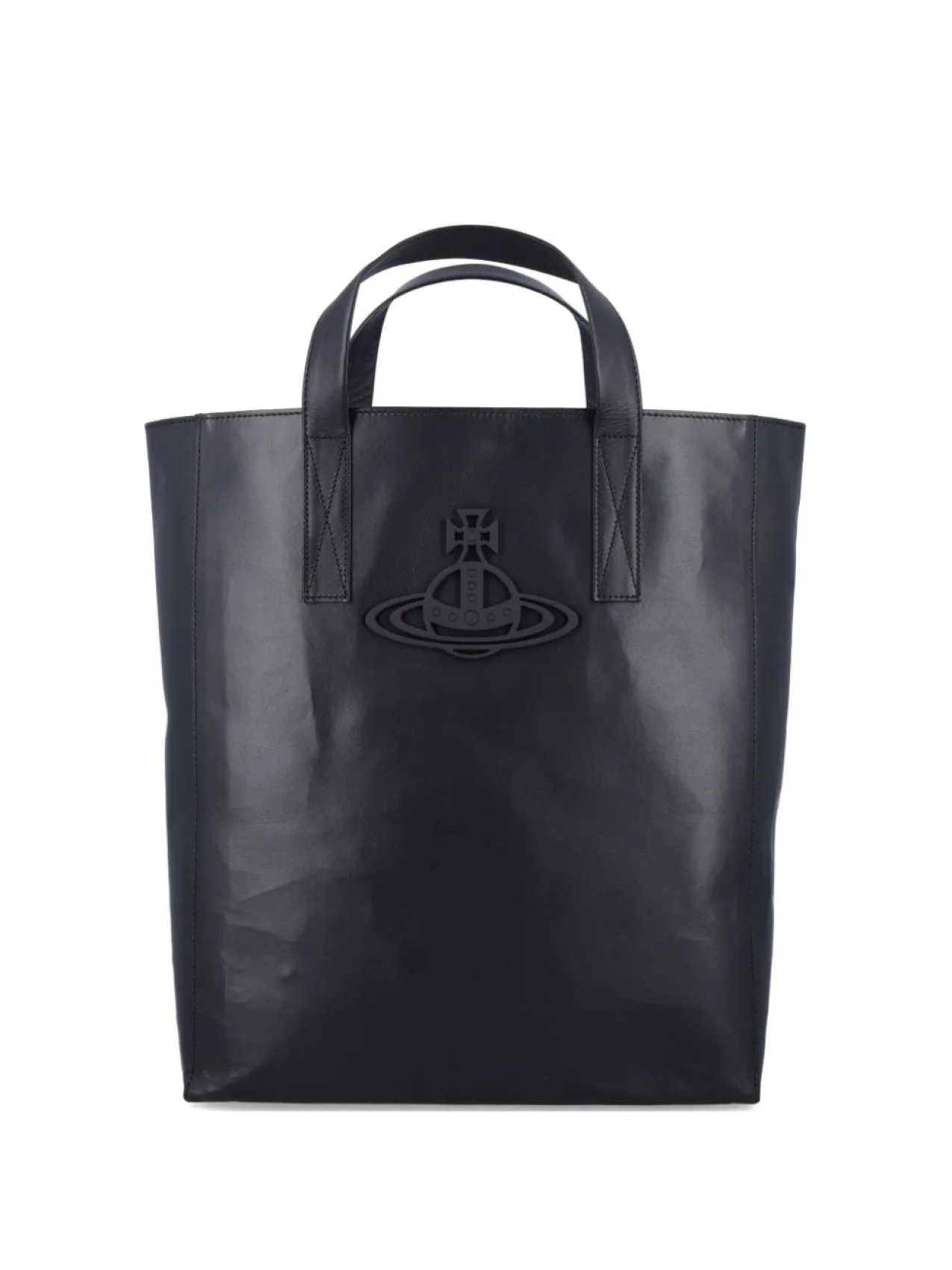 Структурированная сумка-тоут Sarah среднего размера Vivienne Westwood, синий
Структурированная сумка-тоут Sarah среднего размера Vivienne Westwood, синий