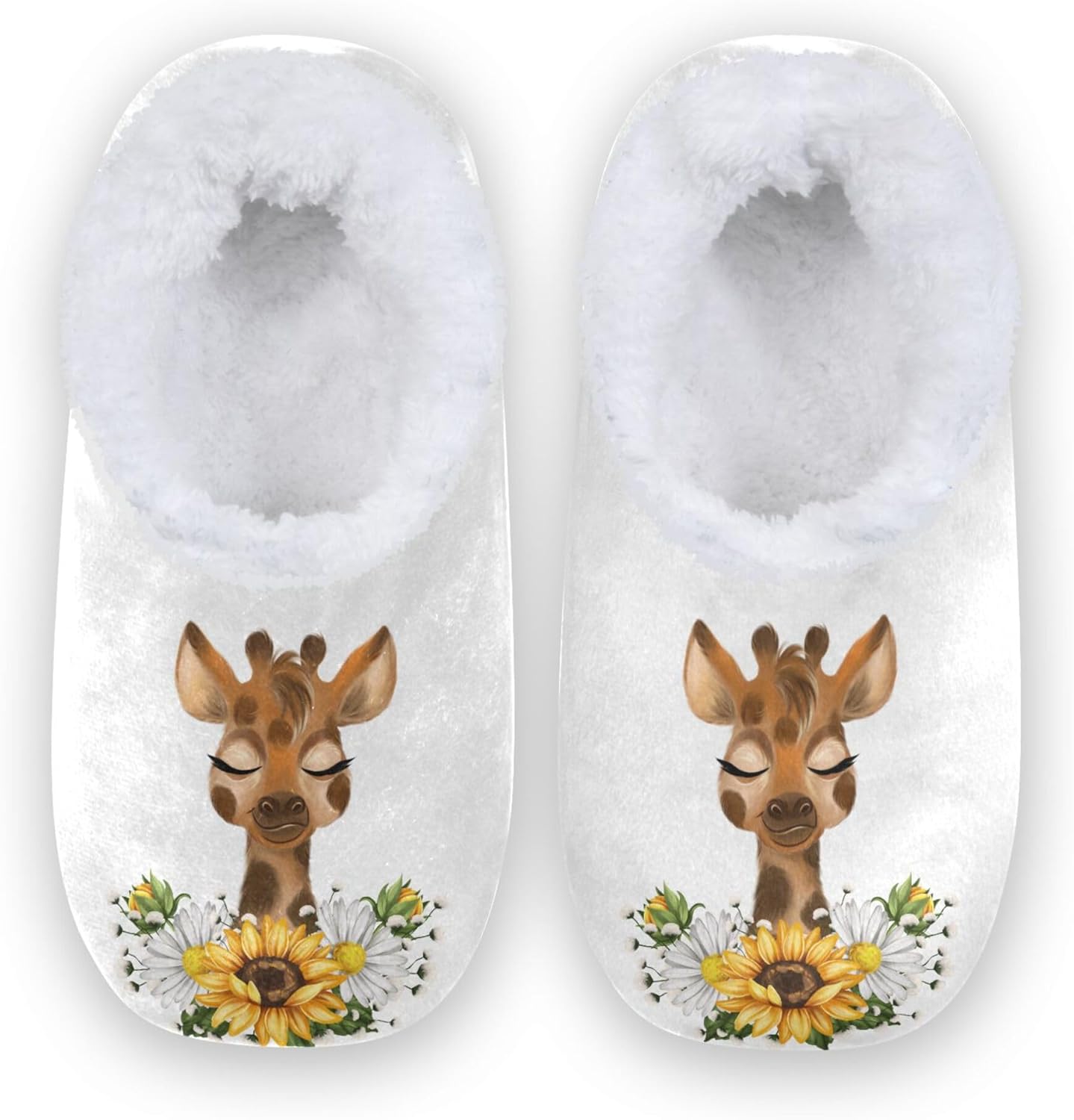 Домашние тапочки с мягким мемори-фоамом, теплые носки-тапочки для женщин и мужчин Umidedor, белый
Домашние тапочки с мягким мемори-фоамом, теплые носки-тапочки для женщин и мужчин Umidedor, белый