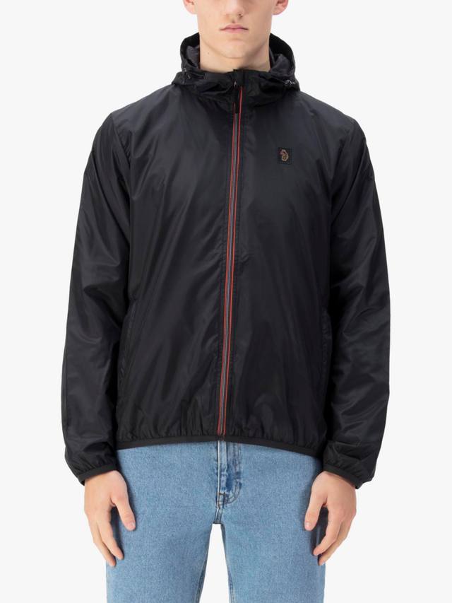 Garnedd 1000 куртка с капюшоном и защитой от дождя LUKE 1977, Black
Garnedd 1000 куртка с капюшоном и защитой от дождя LUKE 1977, Black