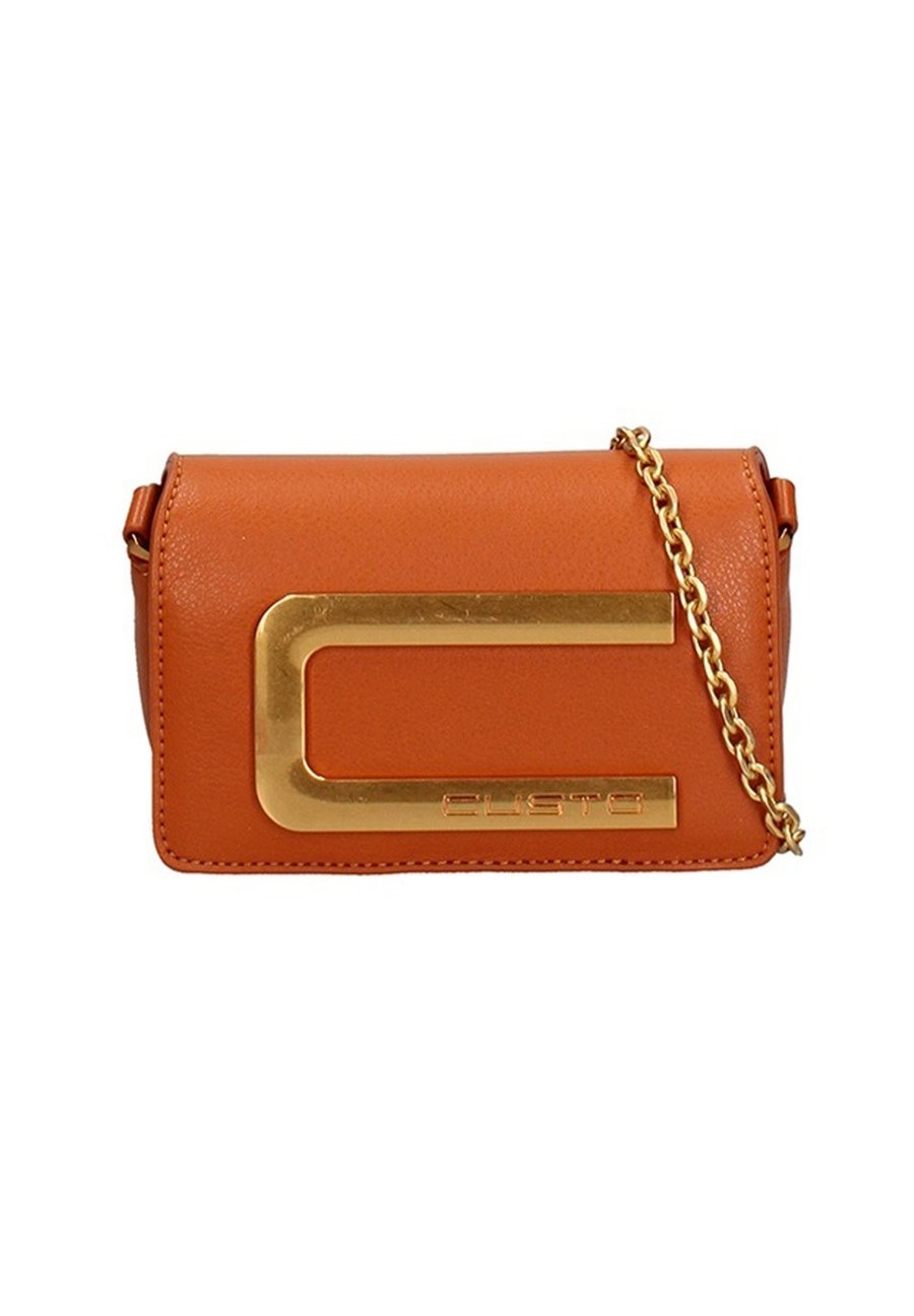 Сумка кросс-боди Custo Barcelona SHOULDER, Cognac
Сумка кросс-боди Custo Barcelona SHOULDER, Cognac