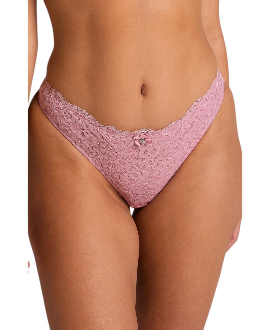 Женские морские стринги Hunkemoller Hunkemöller, Lilas
Женские морские стринги Hunkemoller Hunkemöller, Lilas