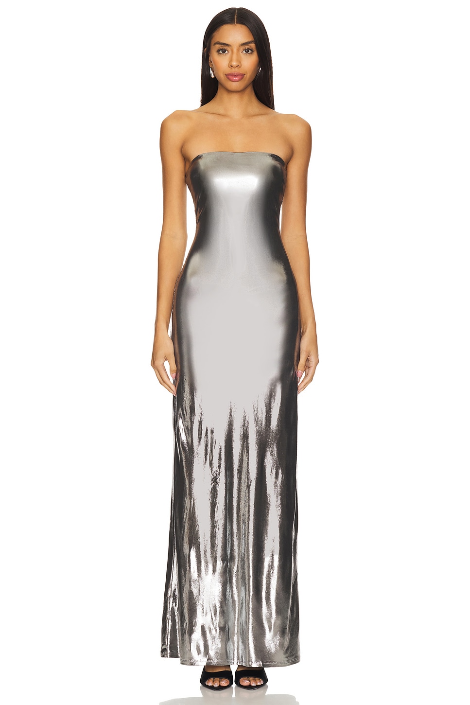 Платье лизы Lovers And Friends, серебряный
Платье лизы Lovers And Friends, серебряный