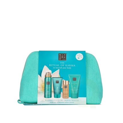 Подарочный набор «Ритуал Кармы» Rituals
Подарочный набор «Ритуал Кармы» Rituals