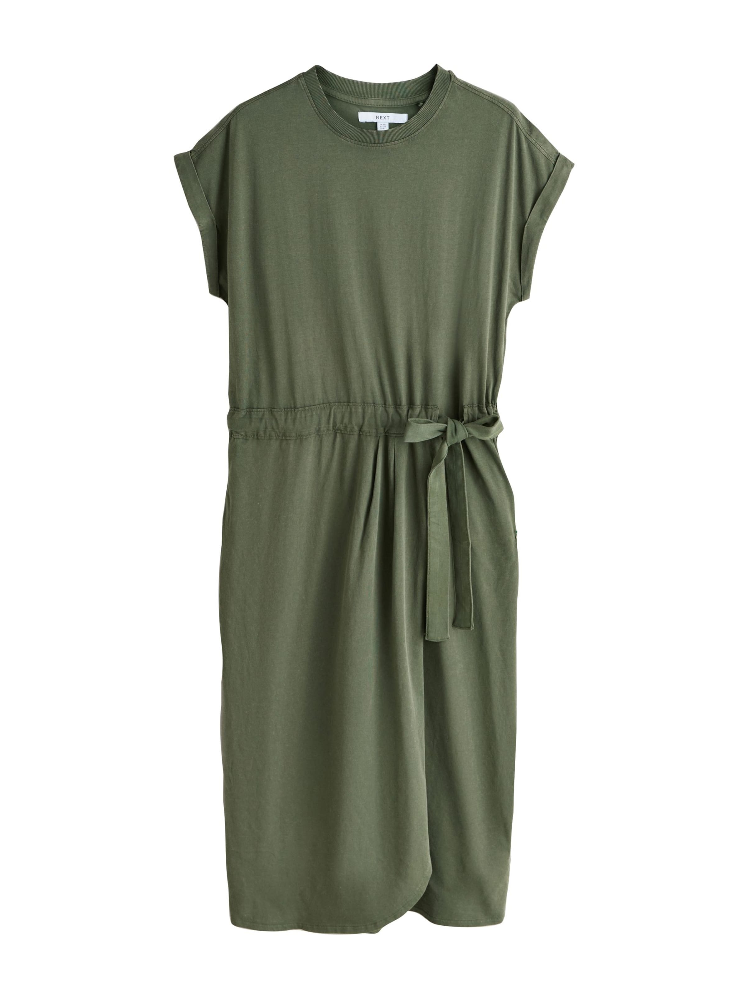 Next Платье в оливковом цвете
Next Платье в оливковом цвете