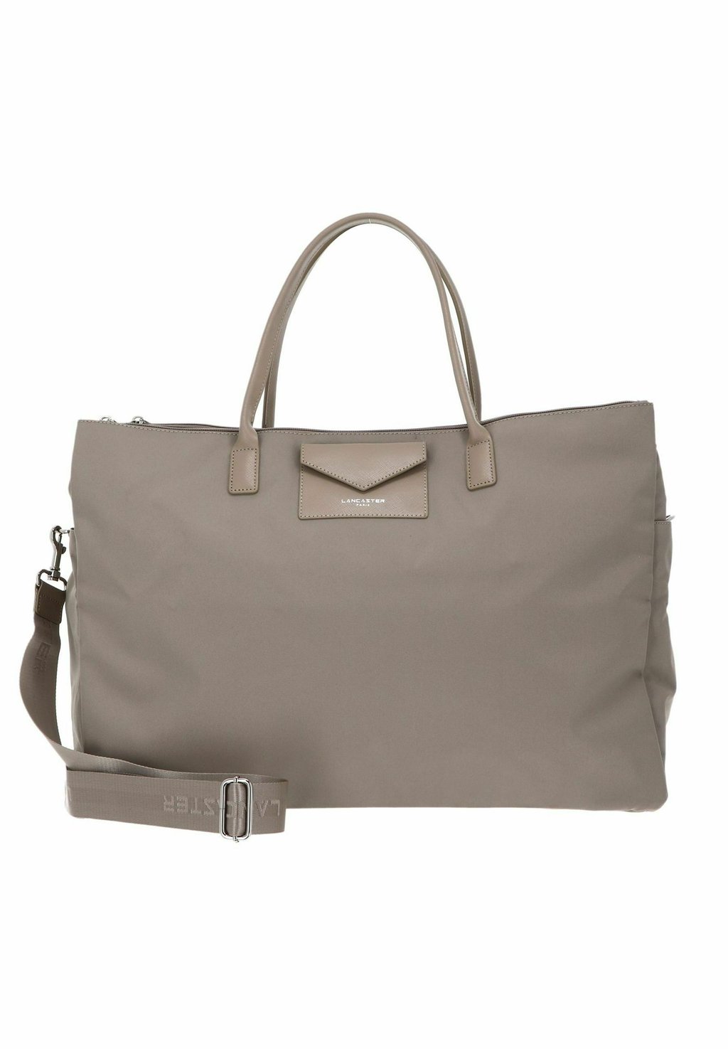 Дорожная сумка SMART KBA LANCASTER, бежевый
Дорожная сумка SMART KBA LANCASTER, бежевый