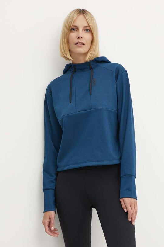 Толстовка с капюшоном Colmar, темно-синий
Толстовка с капюшоном Colmar, темно-синий