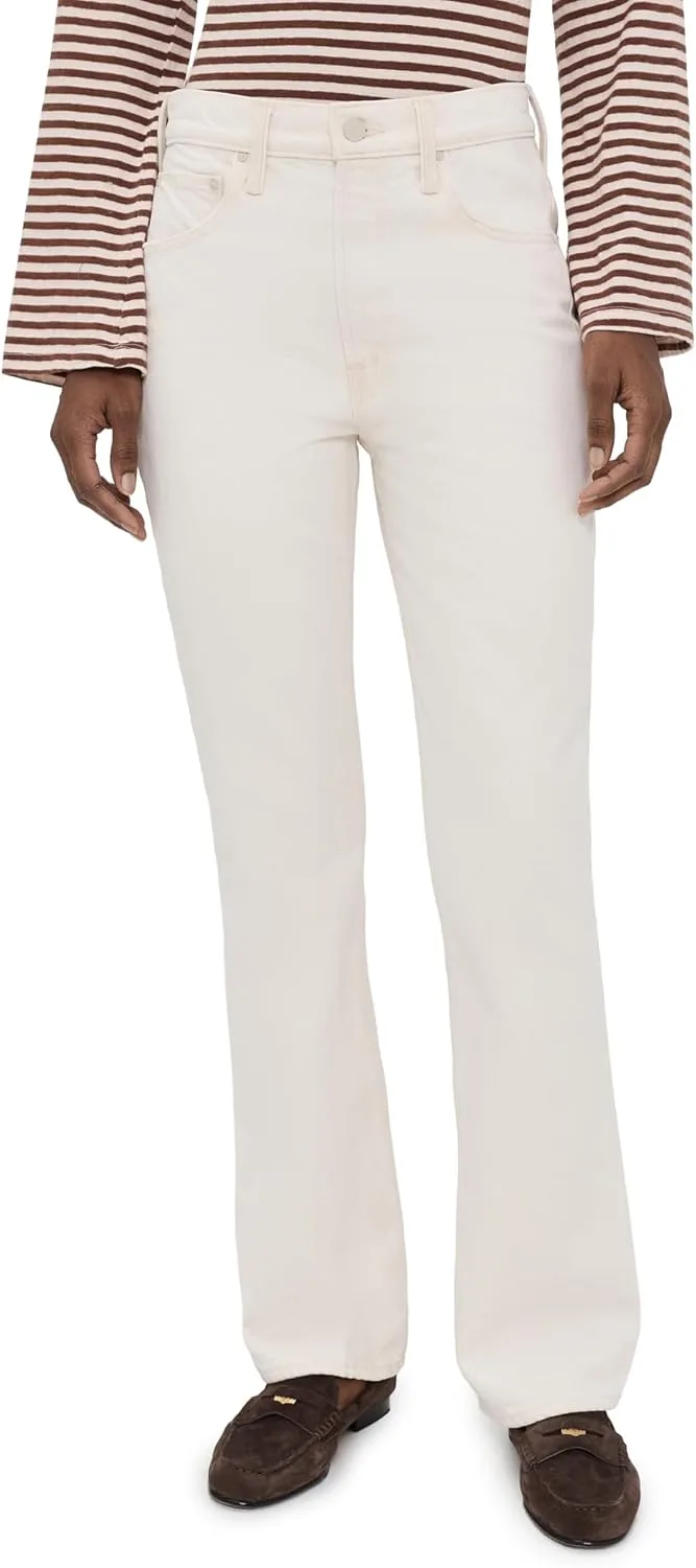 MOTHER Женские джинсы The Scooter Skimp
MOTHER Женские джинсы The Scooter Skimp