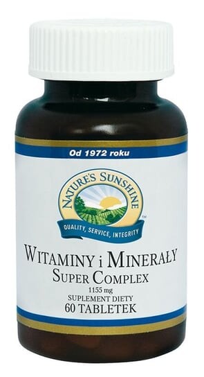 Витамины и минералы - Nature's Sunshine
Витамины и минералы - Nature's Sunshine