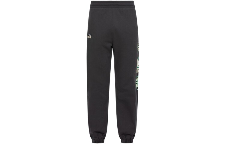 Повседневные брюки мужские угольно-серые Evisu, серый
Повседневные брюки мужские угольно-серые Evisu, серый