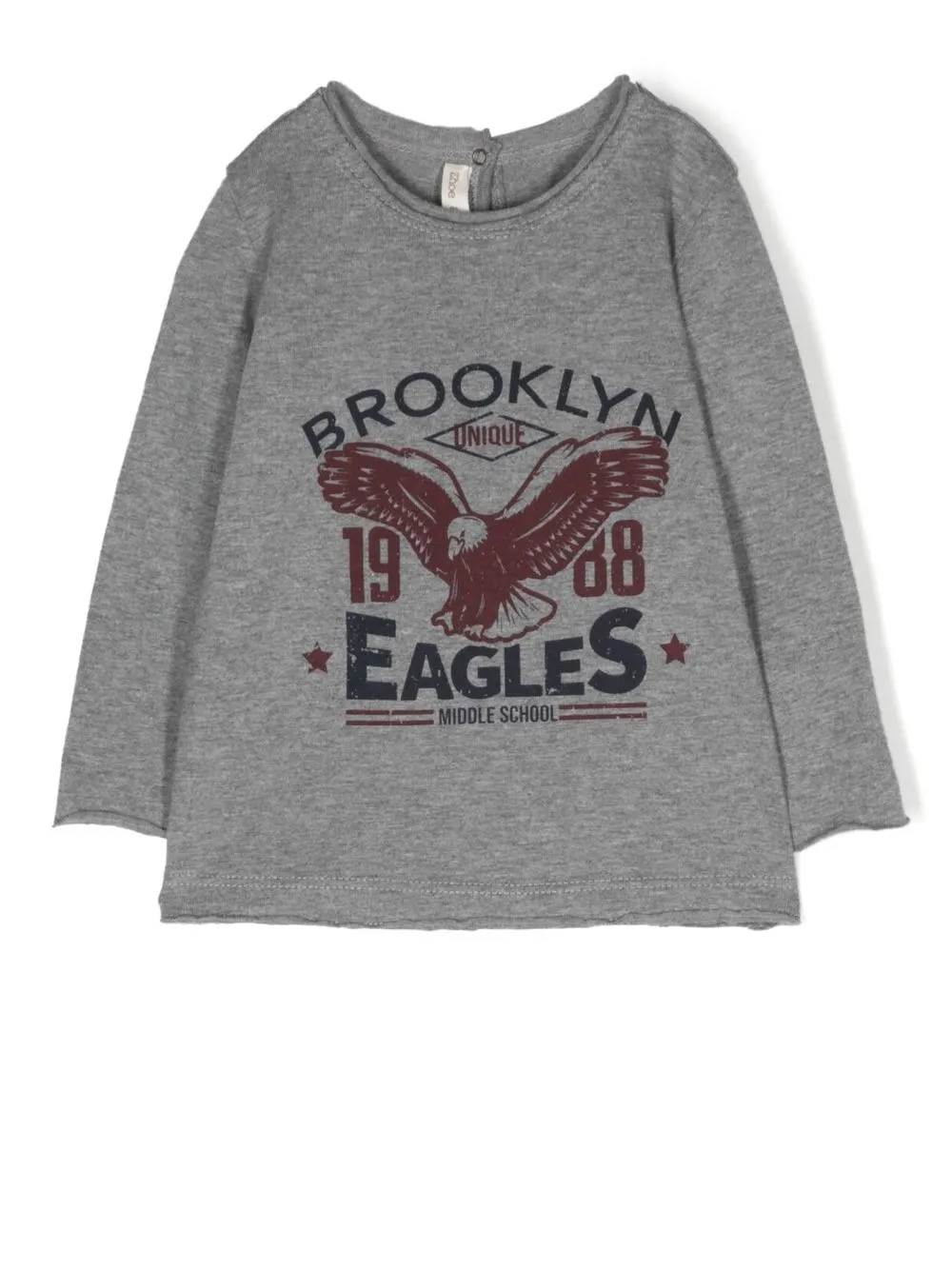 Футболка с графичным принтом Zhoe & Tobiah, серый
Футболка с графичным принтом Zhoe & Tobiah, серый