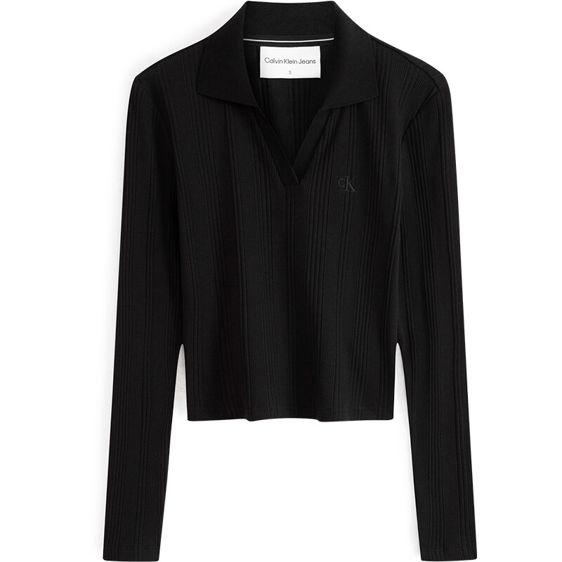 Женская рубашка-поло Calvin Klein, ск черный
Женская рубашка-поло Calvin Klein, ск черный