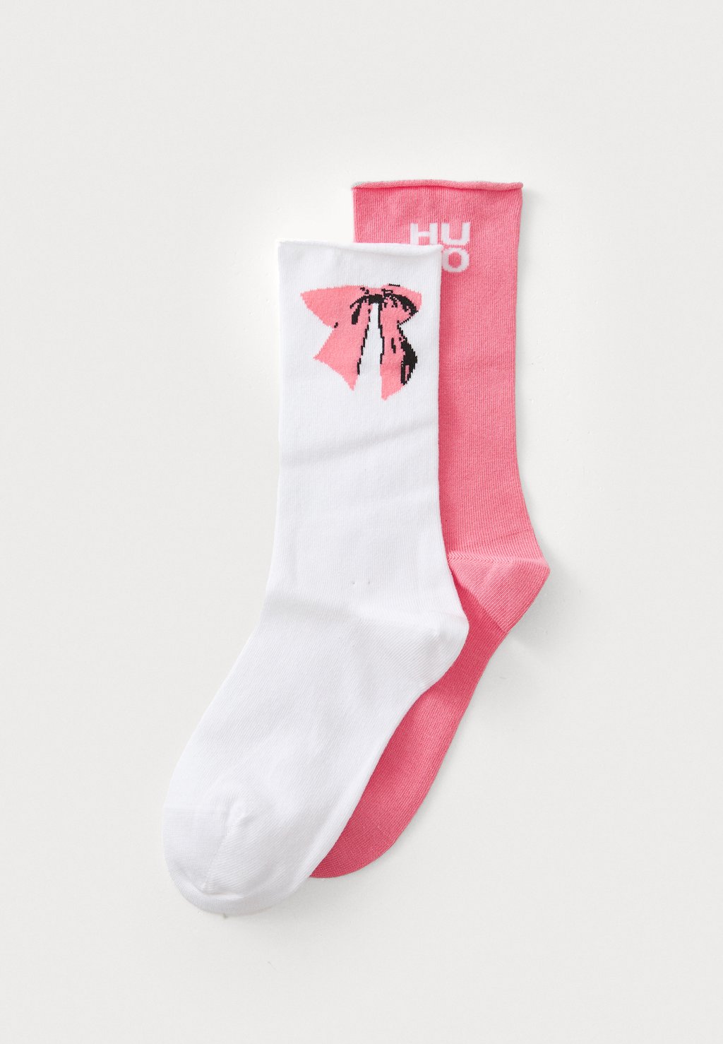 Носки 2PACK HUGO, светло-красный
Носки 2PACK HUGO, светло-красный