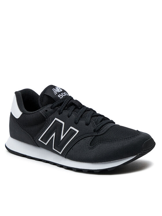 Кроссовки New Balance, черный
Кроссовки New Balance, черный