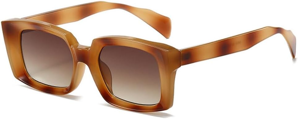 Винтажные черные солнцезащитные очки для женщин, модные, в маленькой оправе, конфетного цвета, стильные женские солнцезащитные очки с защитой от УФ-излучения UV400, SUN1236 Generic, Leopard-brown
Винтажные черные солнцезащитные очки для женщин, модные, в маленькой оправе, конфетного цвета, стильные женские солнцезащитные очки с защитой от УФ-излучения UV400, SUN1236 Generic, Leopard-brown