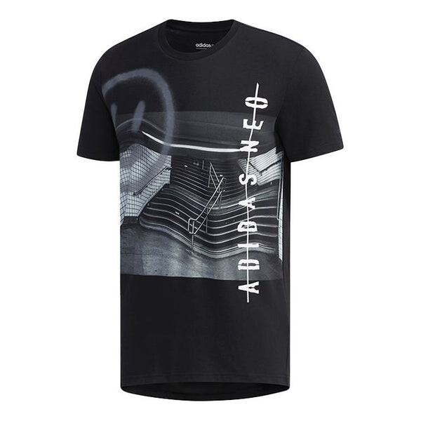 Футболка neo m fav art grf t casual sports breathable short sleeve black Adidas, черный
Футболка neo m fav art grf t casual sports breathable short sleeve black Adidas, черный