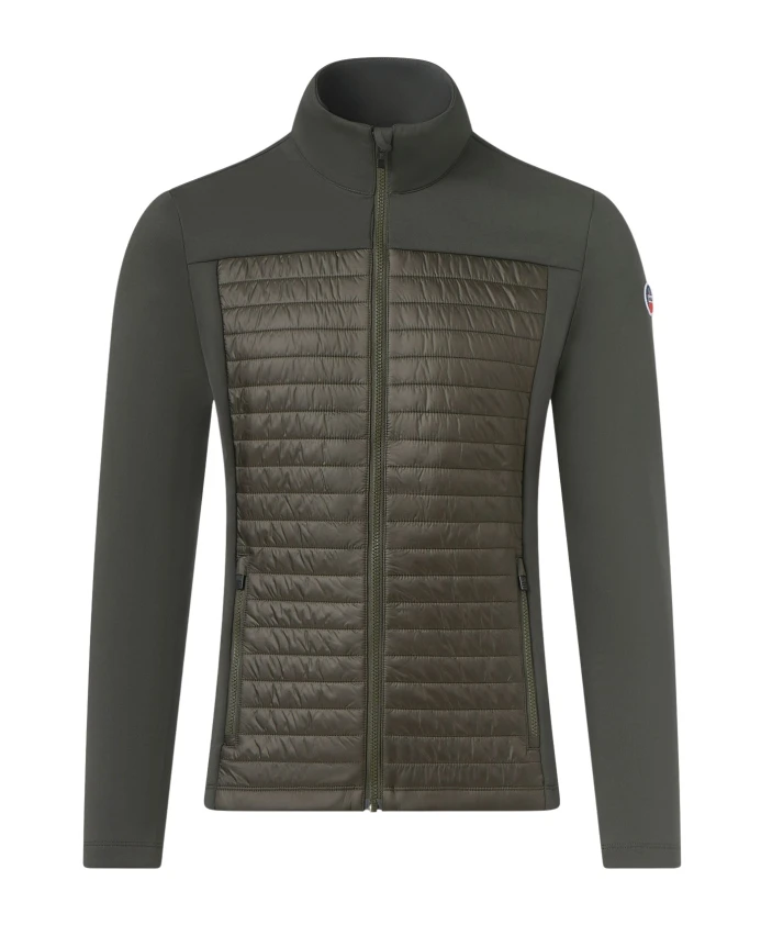 Легкая куртка Fusalp, зеленый
Легкая куртка Fusalp, зеленый