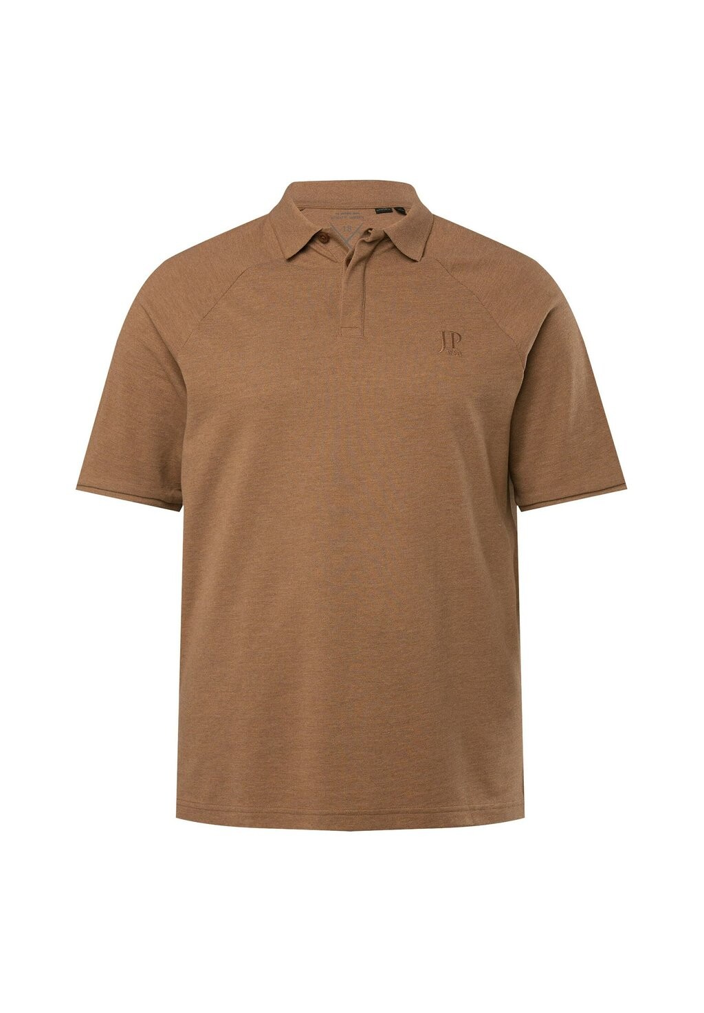 Рубашка-поло Raglan Short Sleeve Extra Light JP1880, светло-коричневая
Рубашка-поло Raglan Short Sleeve Extra Light JP1880, светло-коричневая