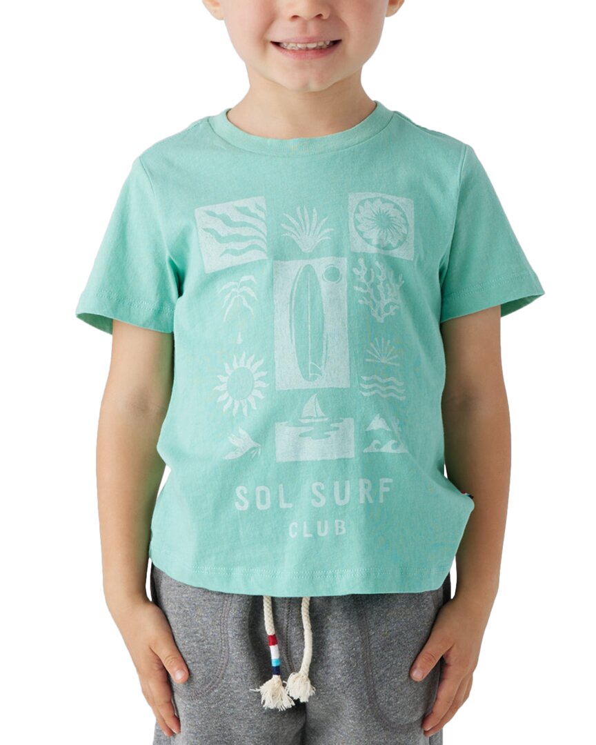 Футболка Marlow от Sol Angeles Surf Club, цвет multi
Футболка Marlow от Sol Angeles Surf Club, цвет multi