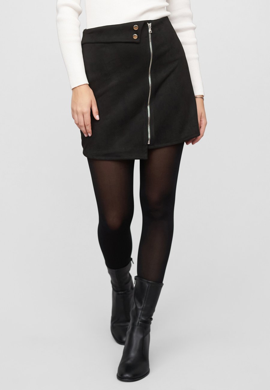 Юбка Cloud 5ive LOOK WITH ZIPPER, Black
Юбка Cloud 5ive LOOK WITH ZIPPER, Black