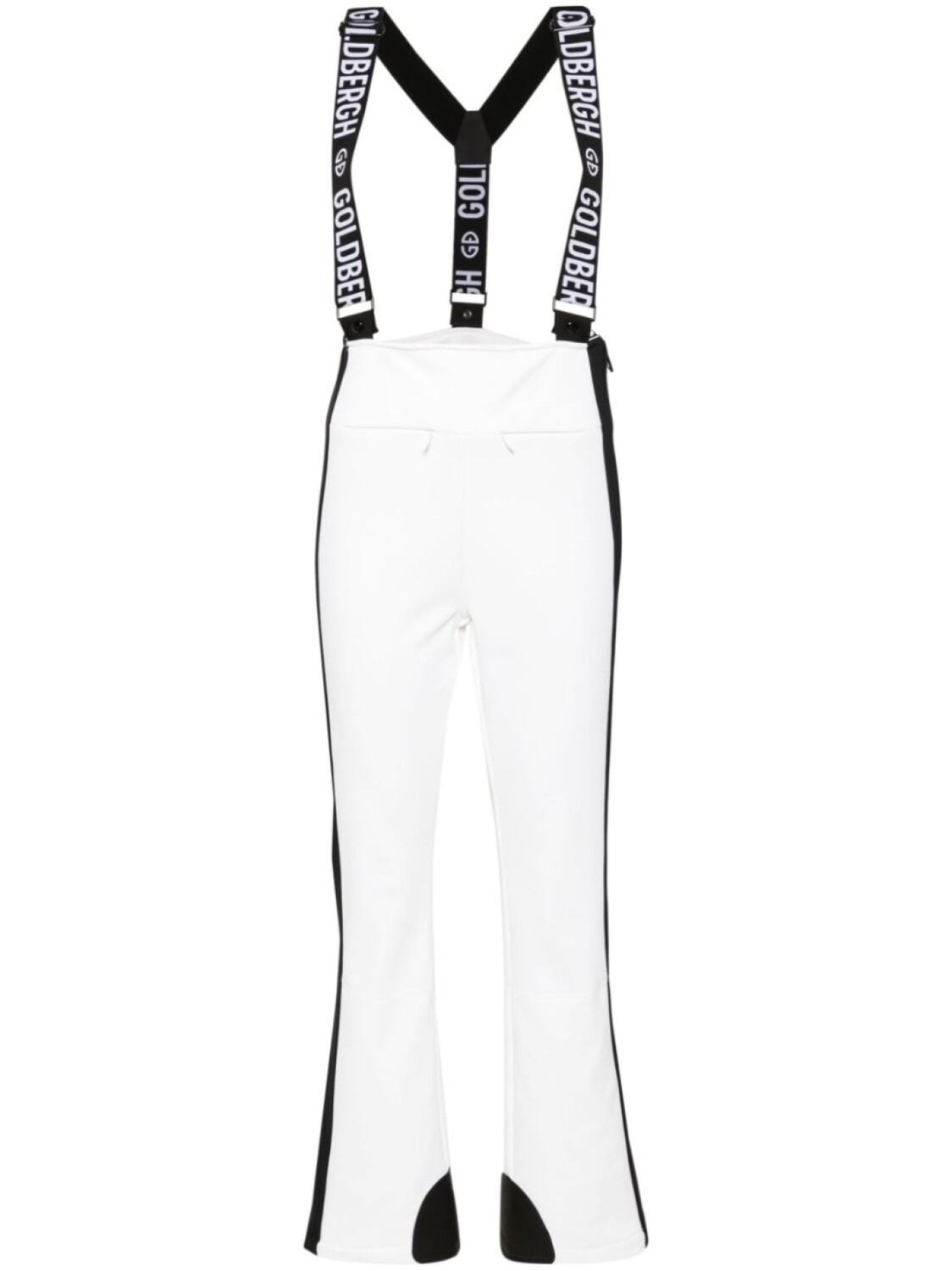 Лыжные брюки High End Goldbergh, белый
Лыжные брюки High End Goldbergh, белый