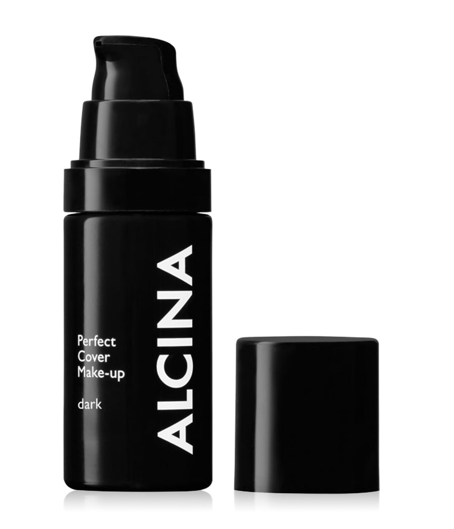 Жидкая основа ALCINA Teint Perfect Cover, Dark, 30 ml
Жидкая основа ALCINA Teint Perfect Cover, Dark, 30 ml