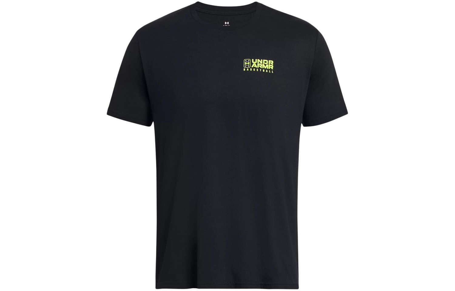 Мужская футболка Under Armour, цвет Black
Мужская футболка Under Armour, цвет Black