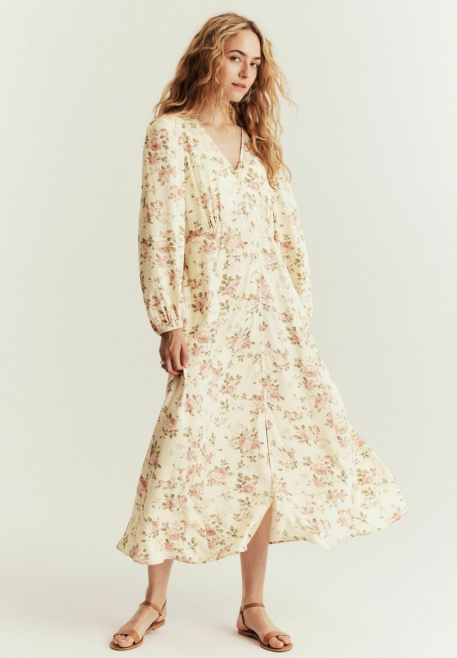 Платье Newbie FLORAL, Light Beige/Beige
Платье Newbie FLORAL, Light Beige/Beige