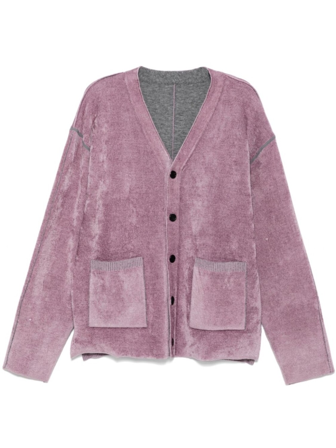 Двусторонний кардиган SONGZIO, розовый
Двусторонний кардиган SONGZIO, розовый