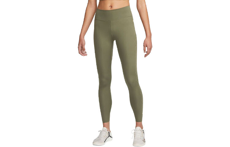 Спортивные брюки женские зеленые Nike 
Спортивные брюки женские зеленые Nike