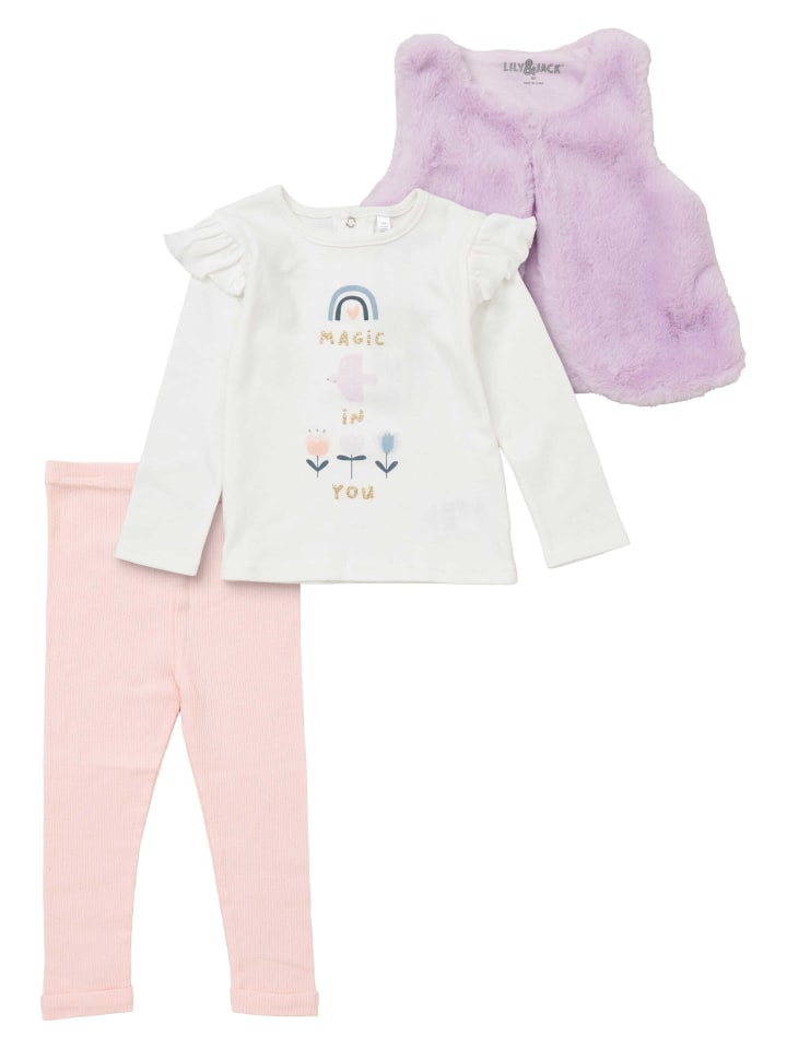 Леггинсы Lily & Jack
Леггинсы Lily & Jack