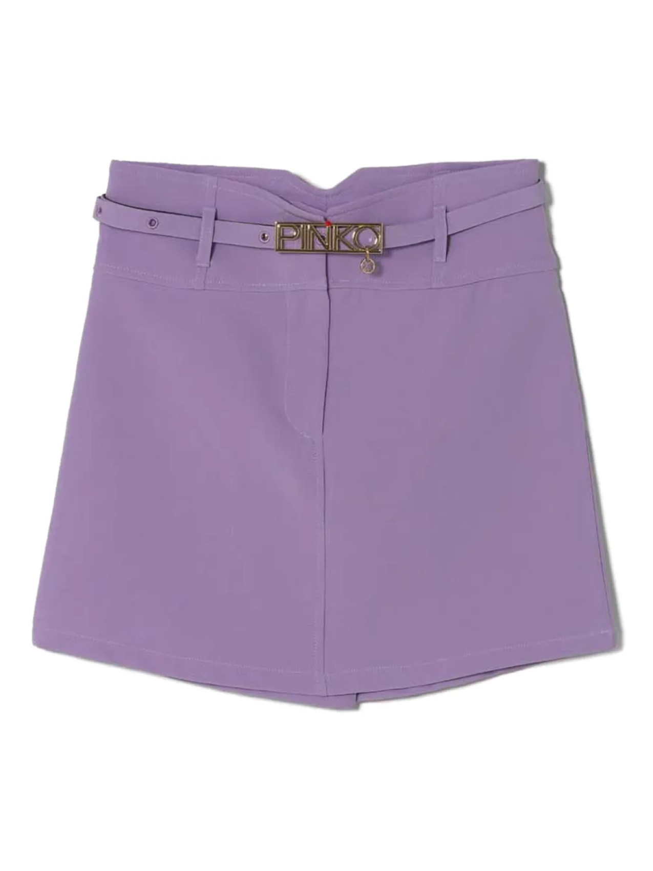 Юбка Pinko Kids с логотипом и надписями, фиолетовый
Юбка Pinko Kids с логотипом и надписями, фиолетовый