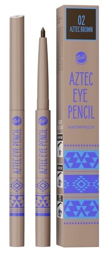 Карандаш для глаз Bell, Aztec Queen Eye Pencil 2
Карандаш для глаз Bell, Aztec Queen Eye Pencil 2