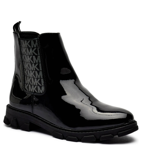 Ботинки детские Michael Kors Kids лакированные, черный
Ботинки детские Michael Kors Kids лакированные, черный