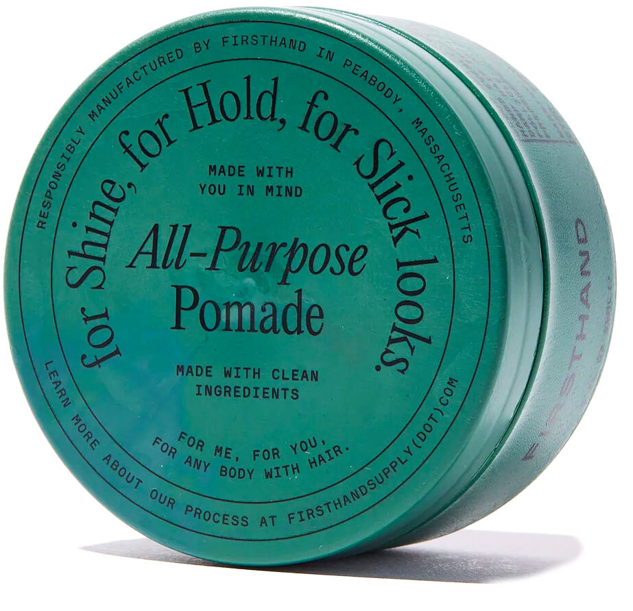 Firsthand All-Purpose Pomade - помада для волос 88 мл
Firsthand All-Purpose Pomade - помада для волос 88 мл