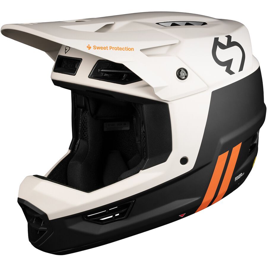 Шлем Sweet Protection Fixer Composite 2Vi MIPS Full-Face Sweet Protection, Bronco White
Шлем Sweet Protection Fixer Composite 2Vi MIPS Full-Face Sweet Protection, Bronco White